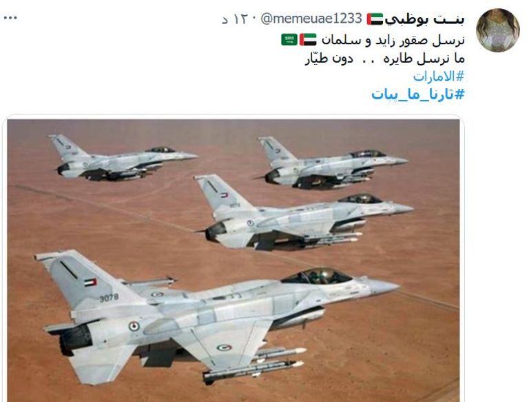 علم دولة الإمارات