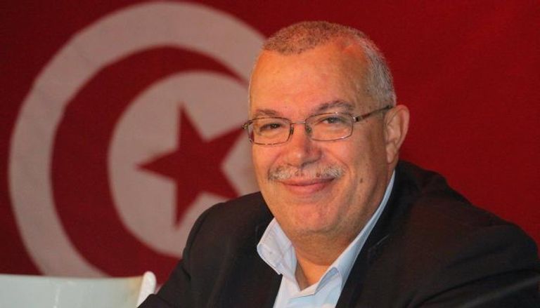 نور الدين البحيري وزير العدل التونسي السابق والعقل المدبر للنهضة
