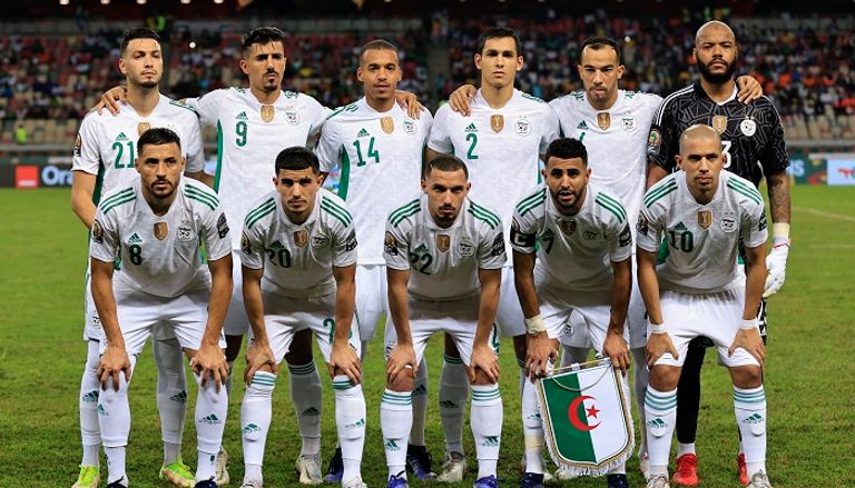 المنتخب الجزائري لكرة القدم في كأس إفريقيا للأمم