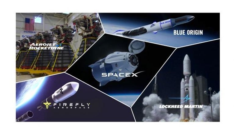 استثمارات قياسية في شركات الفضاء الخاصة