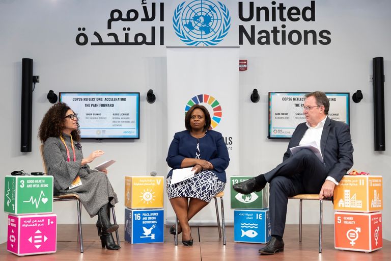 إكسبو دبي.. القطاع الخاص والوظائف الخضراء بمهمة إنقاذ المناخ