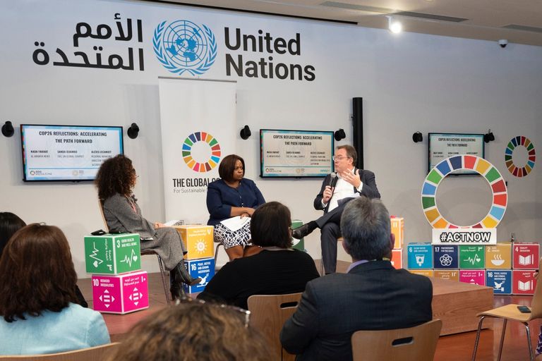 إكسبو دبي.. القطاع الخاص والوظائف الخضراء بمهمة إنقاذ المناخ