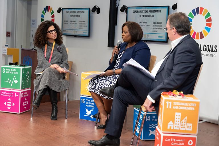 إكسبو دبي.. القطاع الخاص والوظائف الخضراء بمهمة إنقاذ المناخ