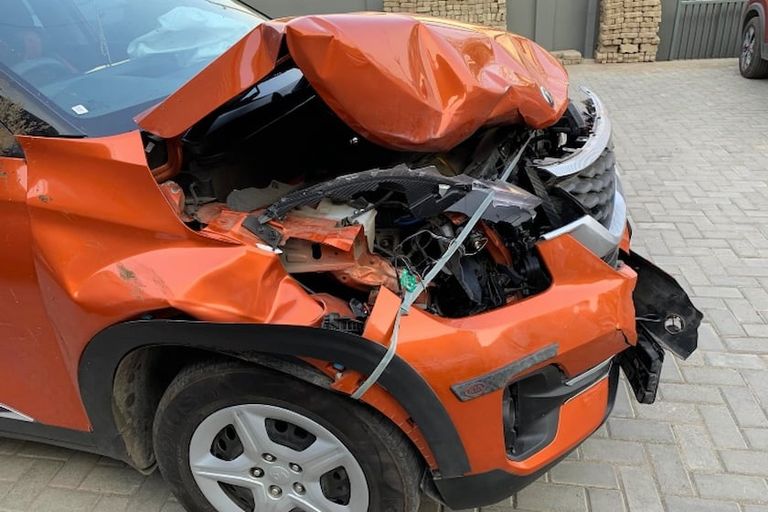 طراز سيلتوس بعد الحادث