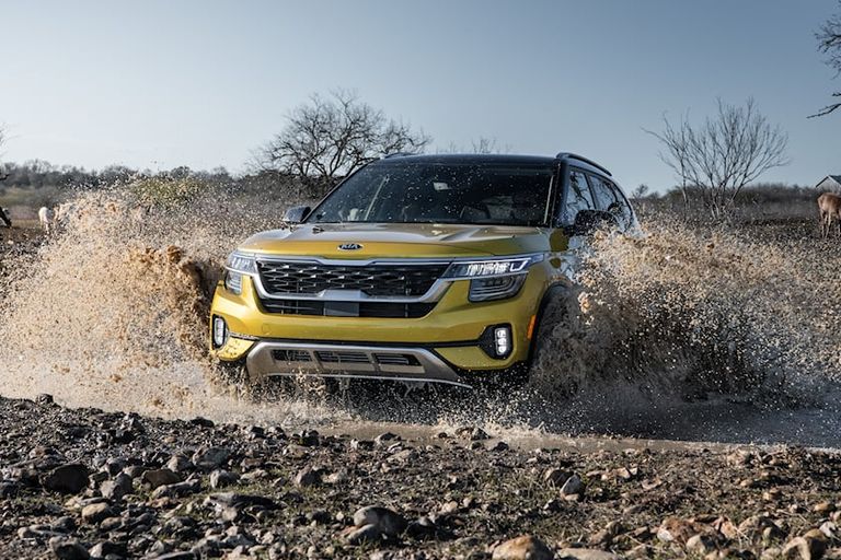 طراز سيلتوس بعد الحادث