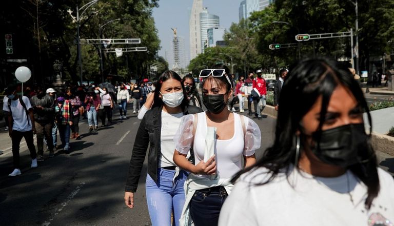 يواصل فيروس كورونا الانتشار حول العالم