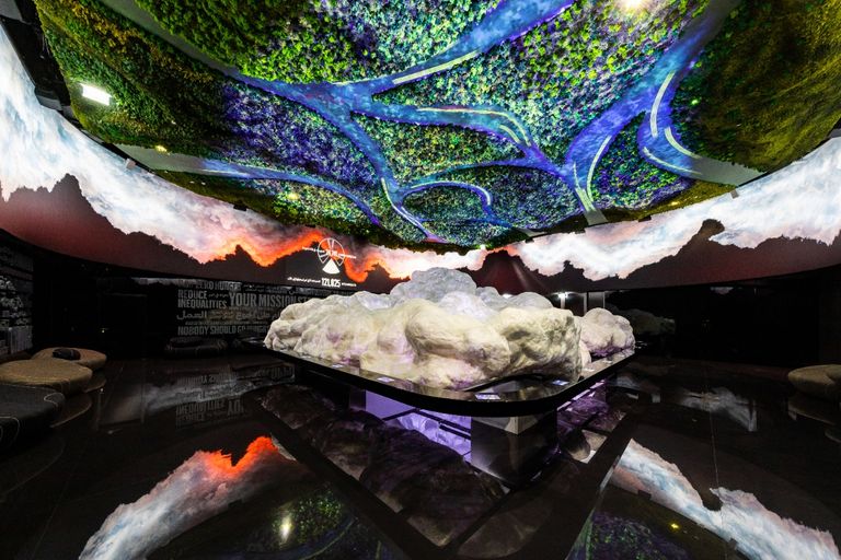 جناح الفرص في إكسبو 2020 دبي