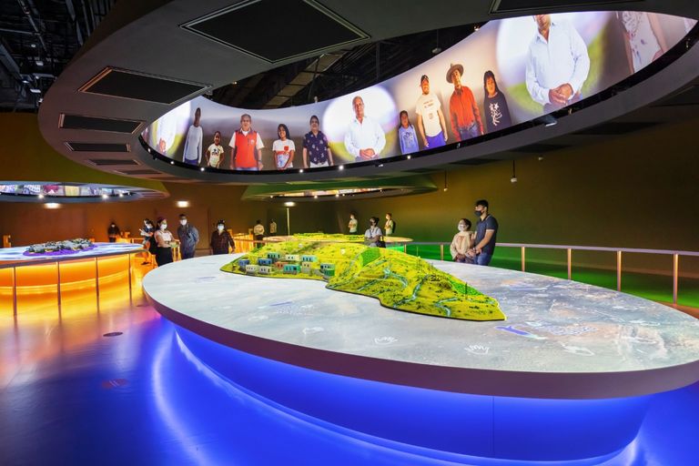 جناح الفرص في إكسبو 2020 دبي