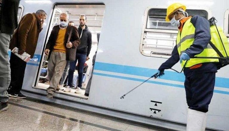 موجة كورونا الخامسة في مصر مرتبطة بمتحور أوميكرون