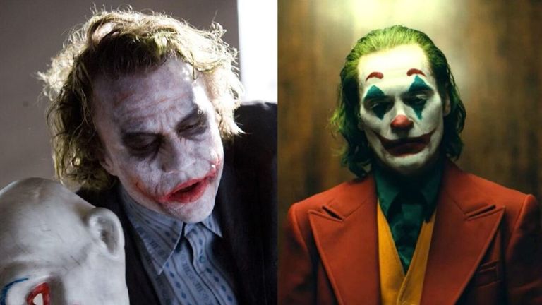 وليم دافو وخواكين فينيكس