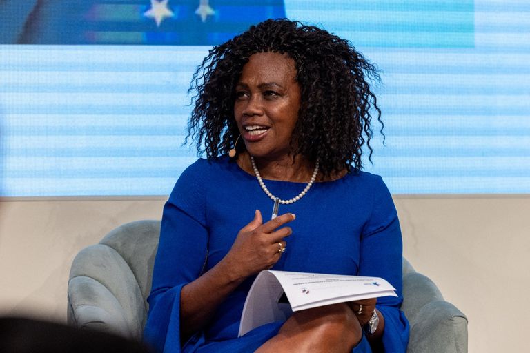 أسبوع الأهداف العالمية بإكسبو