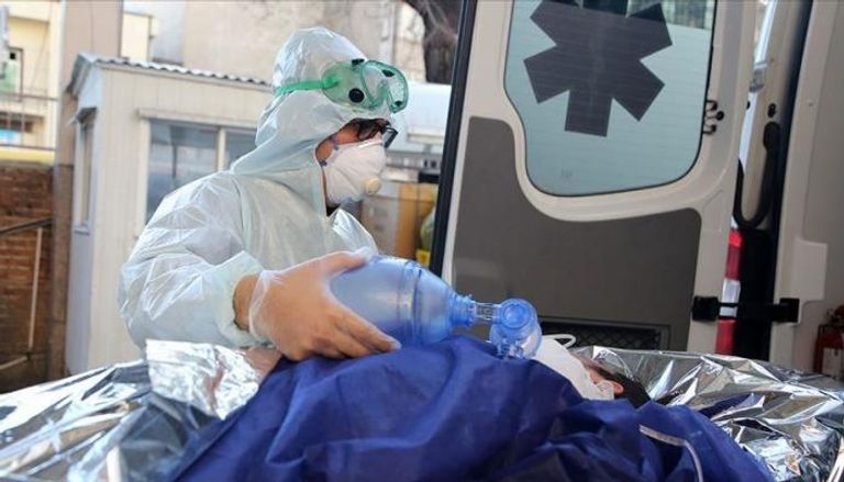 الجزائر سجلت زيادة في إصابات أوميكرون
