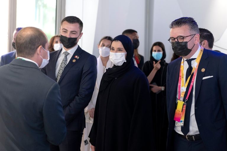مالطا تحتفل بيومها الوطني في "إكسبو 2020 دبي"