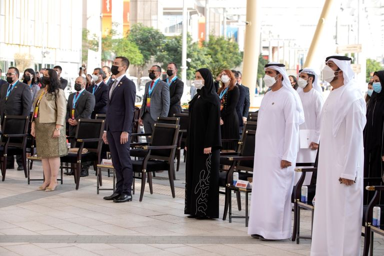 مالطا تحتفل بيومها الوطني في "إكسبو 2020 دبي"