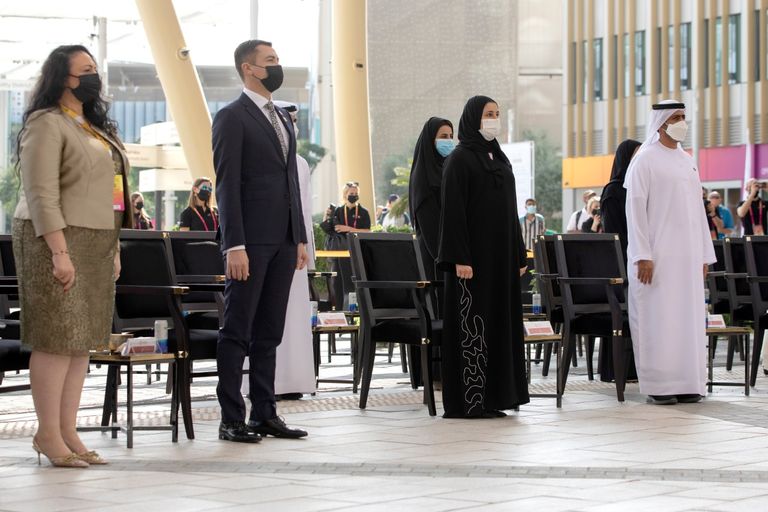 مالطا تحتفل بيومها الوطني في "إكسبو 2020 دبي"
