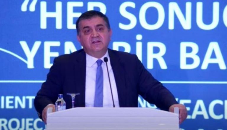 فاروق قايماقجي نائب وزير الخارجية التركي