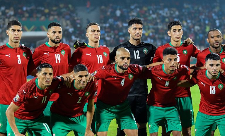 منتخب المغرب