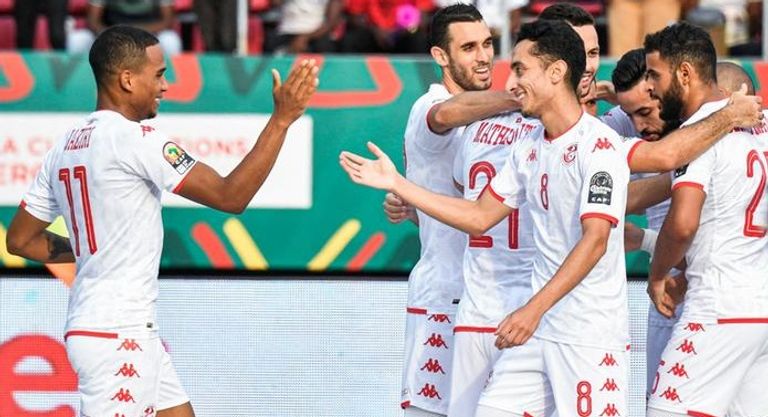 منتخب تونس في كأس أمم أفريقيا 2022
