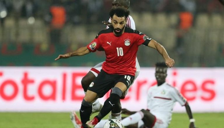 مباراة مصر والسودان في كأس أمم أفريقيا 2021