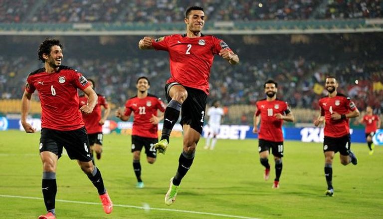 منتخب مصر في كأس الأمم الأفريقية