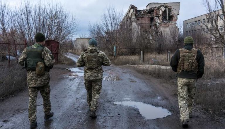 انفصاليون موالون لروسيا شرقي أوكرانيا "سي إن إن"