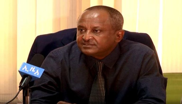 مدير العلاقات العامة باللجنة الوطنية لإدارة مخاطر الكوارث الإثيوبية