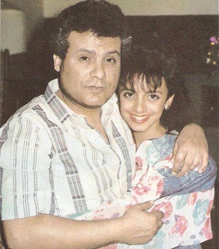 الفنانة المصرية ياسمين صبري