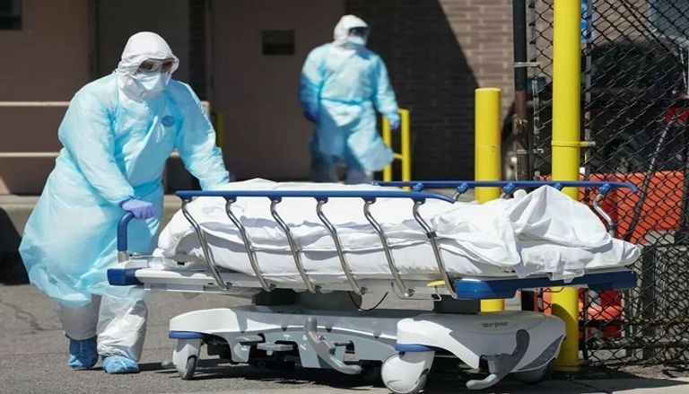 متحور أوميكرون دفع إصابات كورونا لمستويات قياسية - أرشيفية