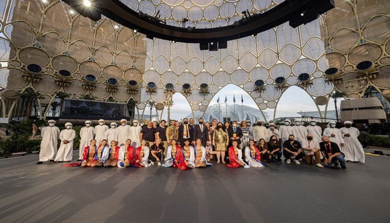 احتفالات اليوم الوطني لمالطا في إكسبو 2020 دبي