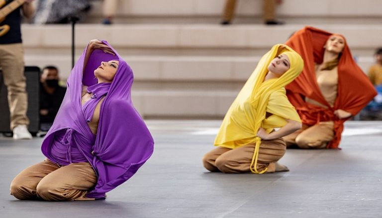 احتفالات اليوم الوطني لمالطا في إكسبو 2020 دبي