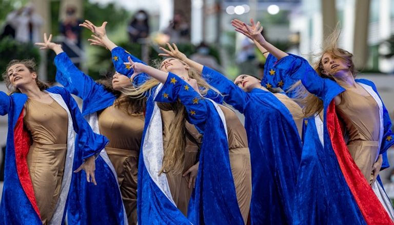 احتفالات اليوم الوطني لمالطا في إكسبو 2020 دبي