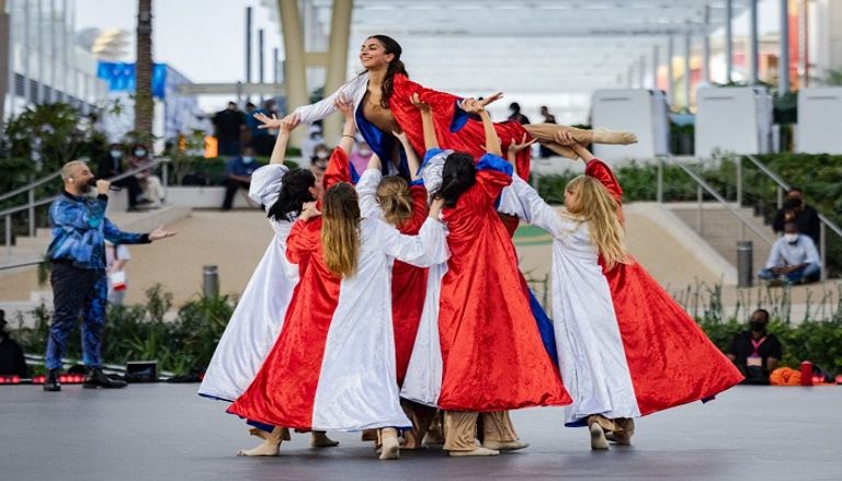 احتفالات اليوم الوطني لمالطا في إكسبو 2020 دبي