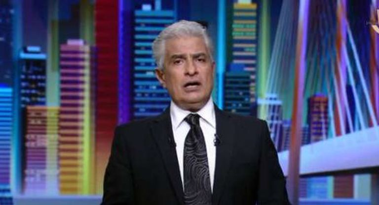 الإعلامي وائل الإبراشي