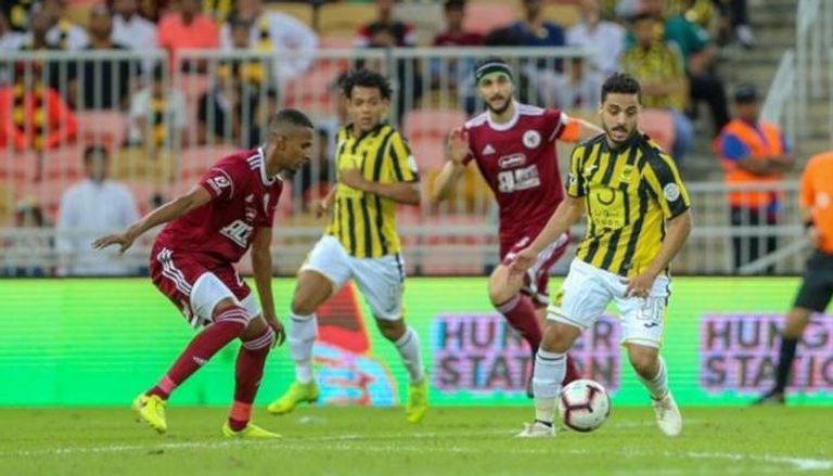 موعد مباراة الاتحاد والفيصلي في الدوري السعودي 