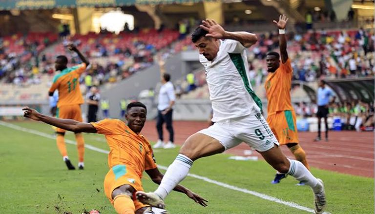مباشر دقيقة بدقيقة.. مباراة الجزائر وكوت ديفوار في كأس أمم أفريقيا