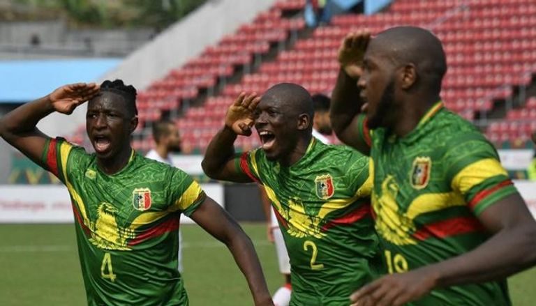 فيديو ملخص وأهداف مباراة مالي وموريتانيا في كأس أمم أفريقيا