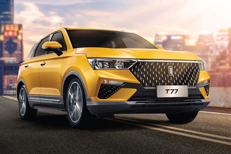 بيستون T77 Pro طراز بيستون T33