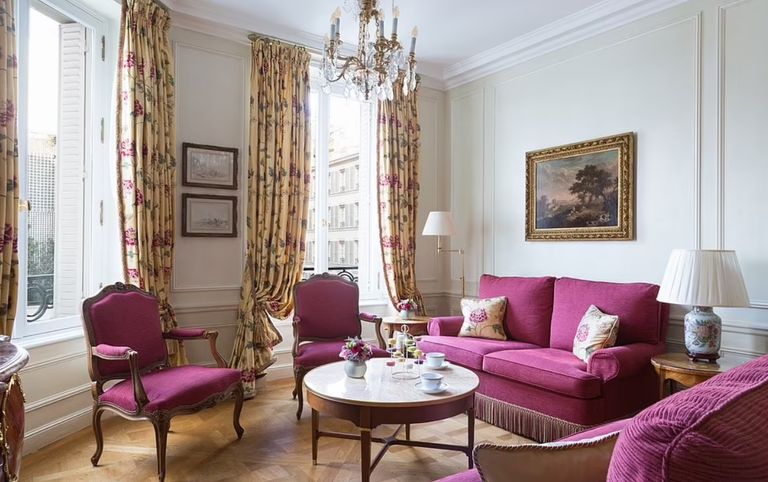 فندق LE BRISTOL PARIS جناح THE MURAKA SUITE