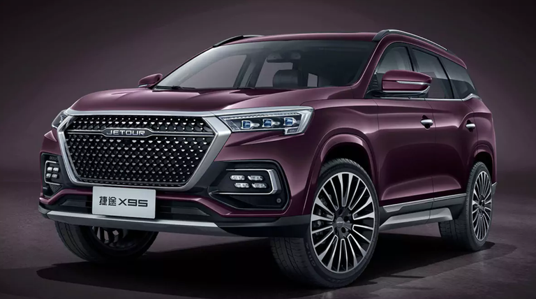 طراز جيتور X70 