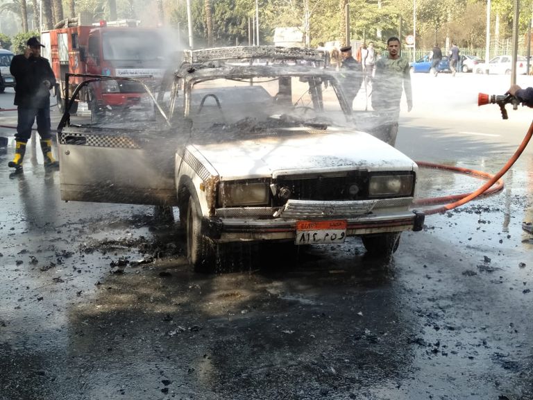 الرئيس المصري عبدالفتاح السيسي