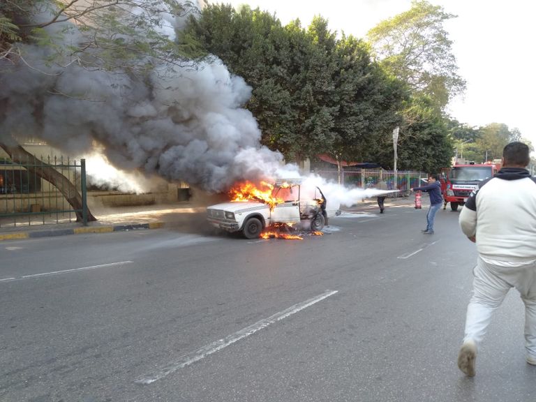 الرئيس المصري عبدالفتاح السيسي