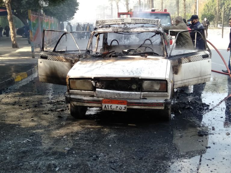 الرئيس المصري عبدالفتاح السيسي