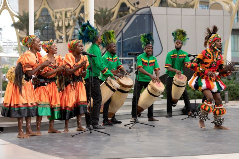 رئيس زامبيا