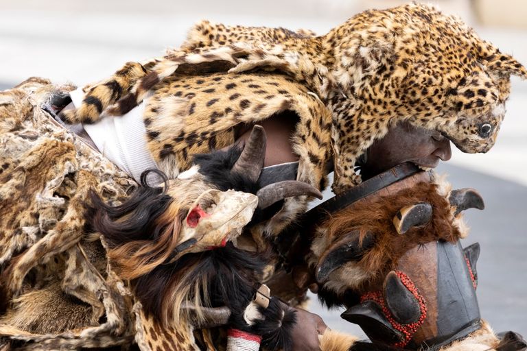 رئيس زامبيا