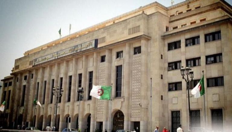 مقر المجلس الشعبي الوطني الجزائري - أرشيفية