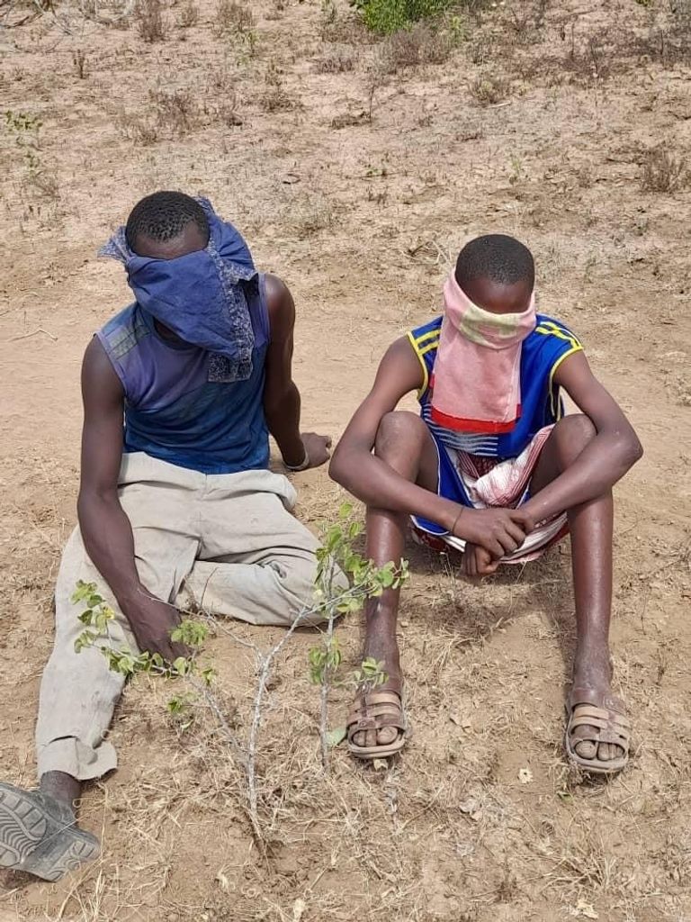 جانب من عمليات الجيش الصومالي