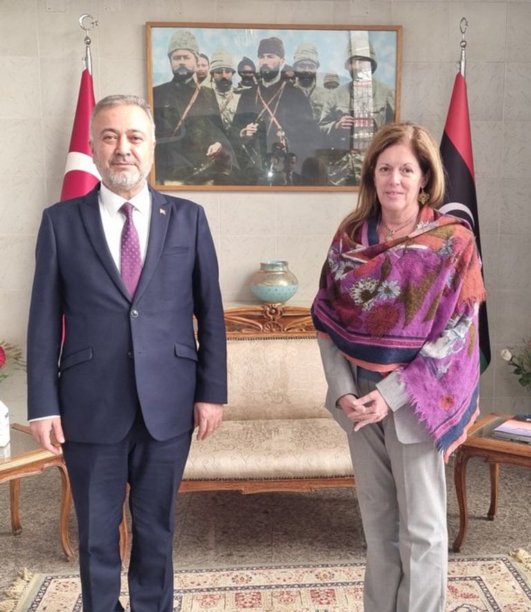 انتخابات ليبية سابقة - أرشيفية