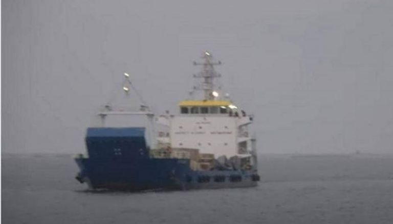 السفينة روابي أحدث ضحايا قرصنة الحوثي