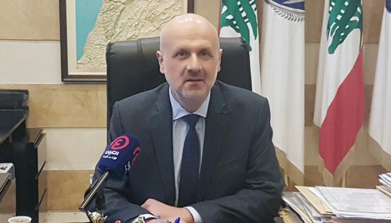 وزير الداخلية اللبناني بسام مولوي 