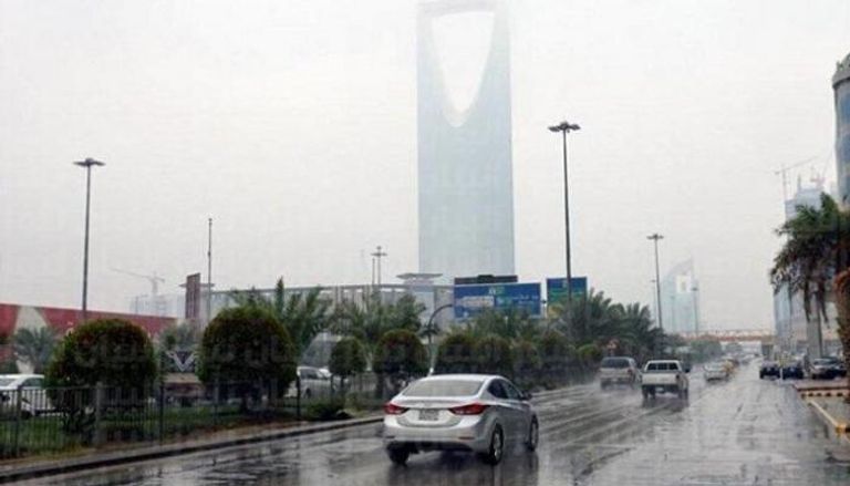 السعودية تشهد منذ أيام تدنيا في درجات الحرارة- أرشيفية